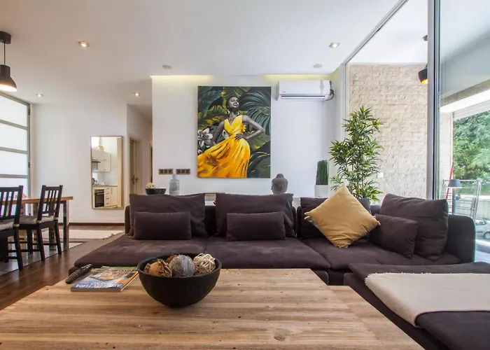 Charming 3 Bedroom Apt In Agdal