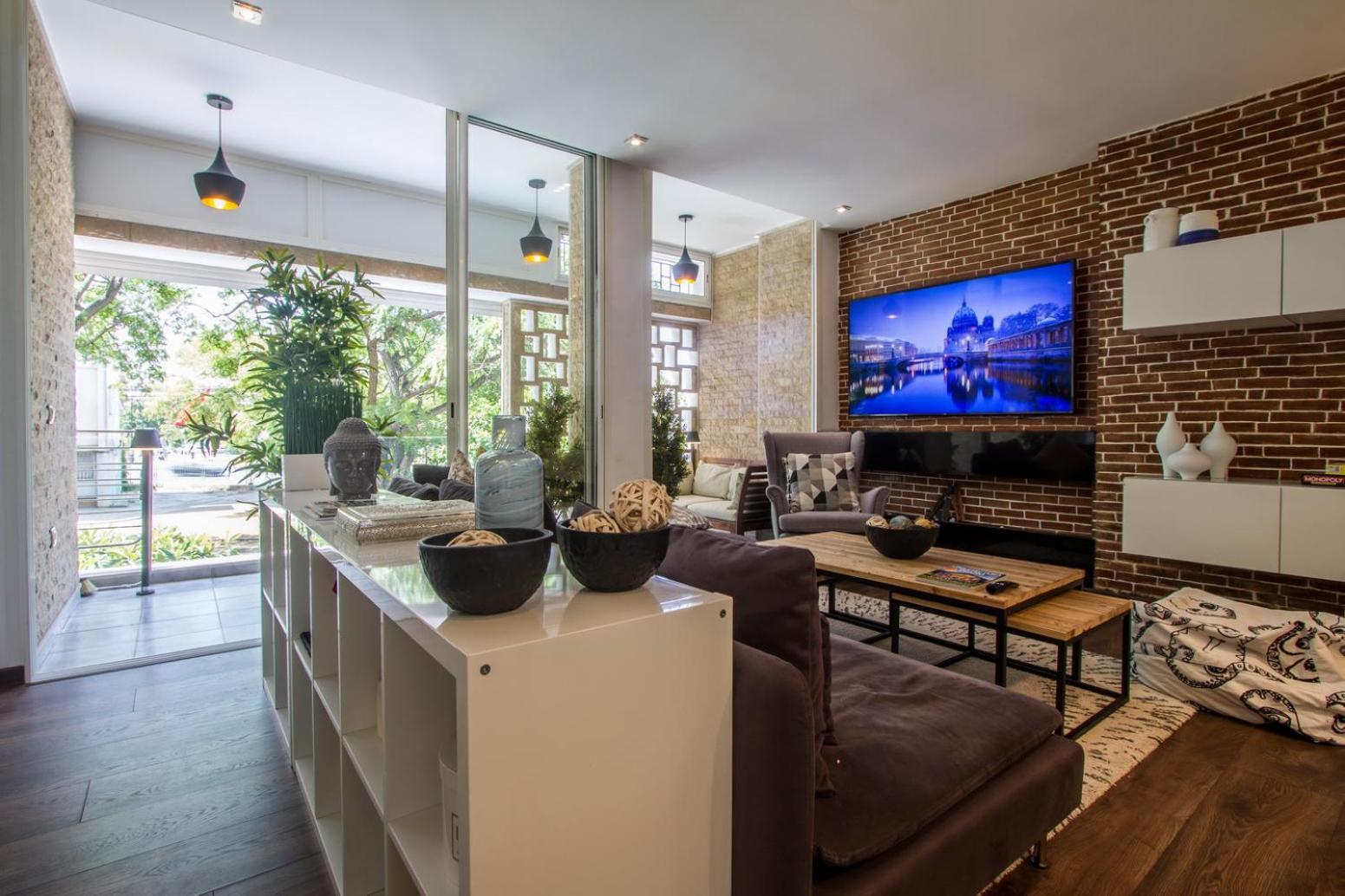 Apartment Charming 3 Bedroom In Agdal