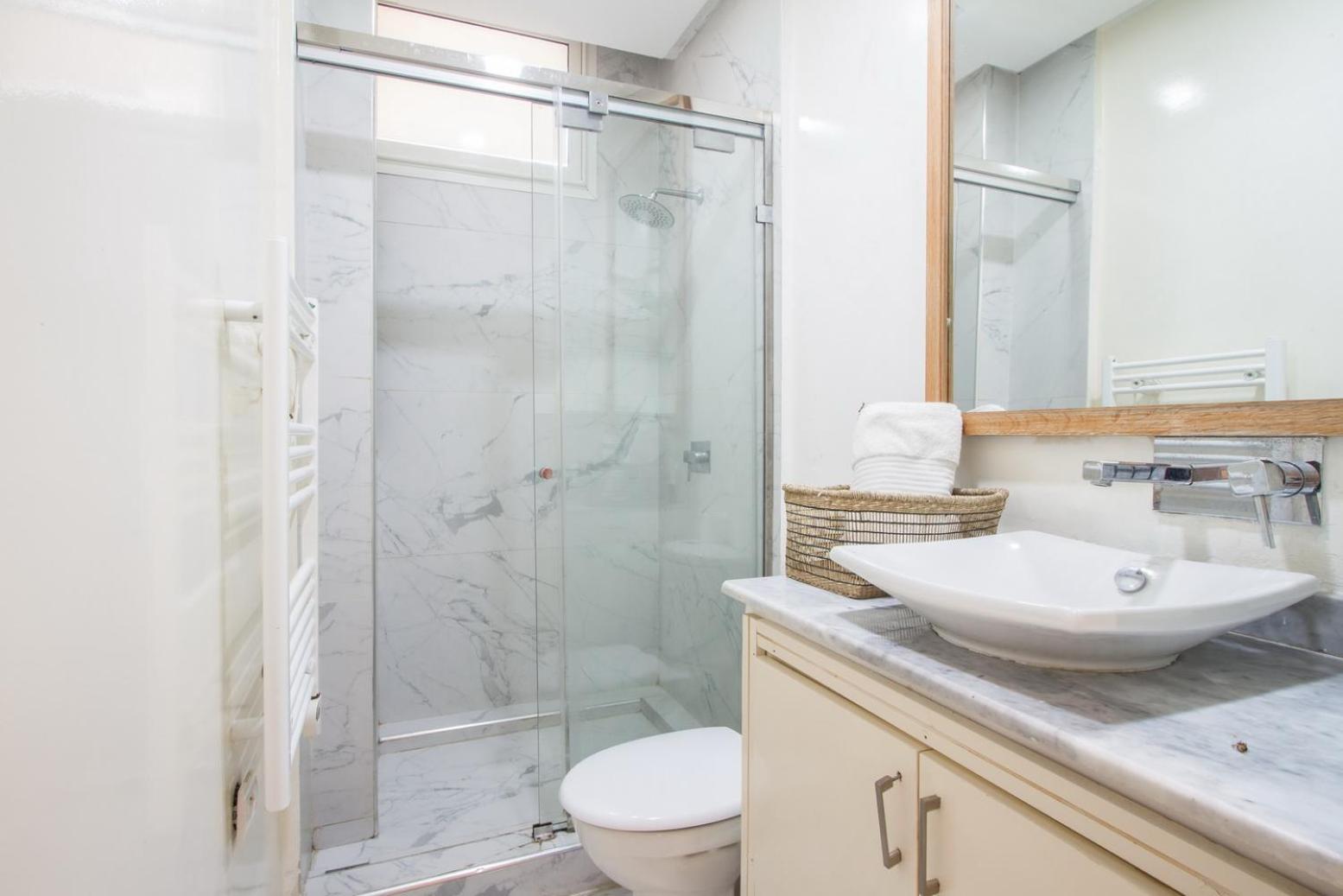 Charming 3 Bedroom In Agdal Apartment Rabat