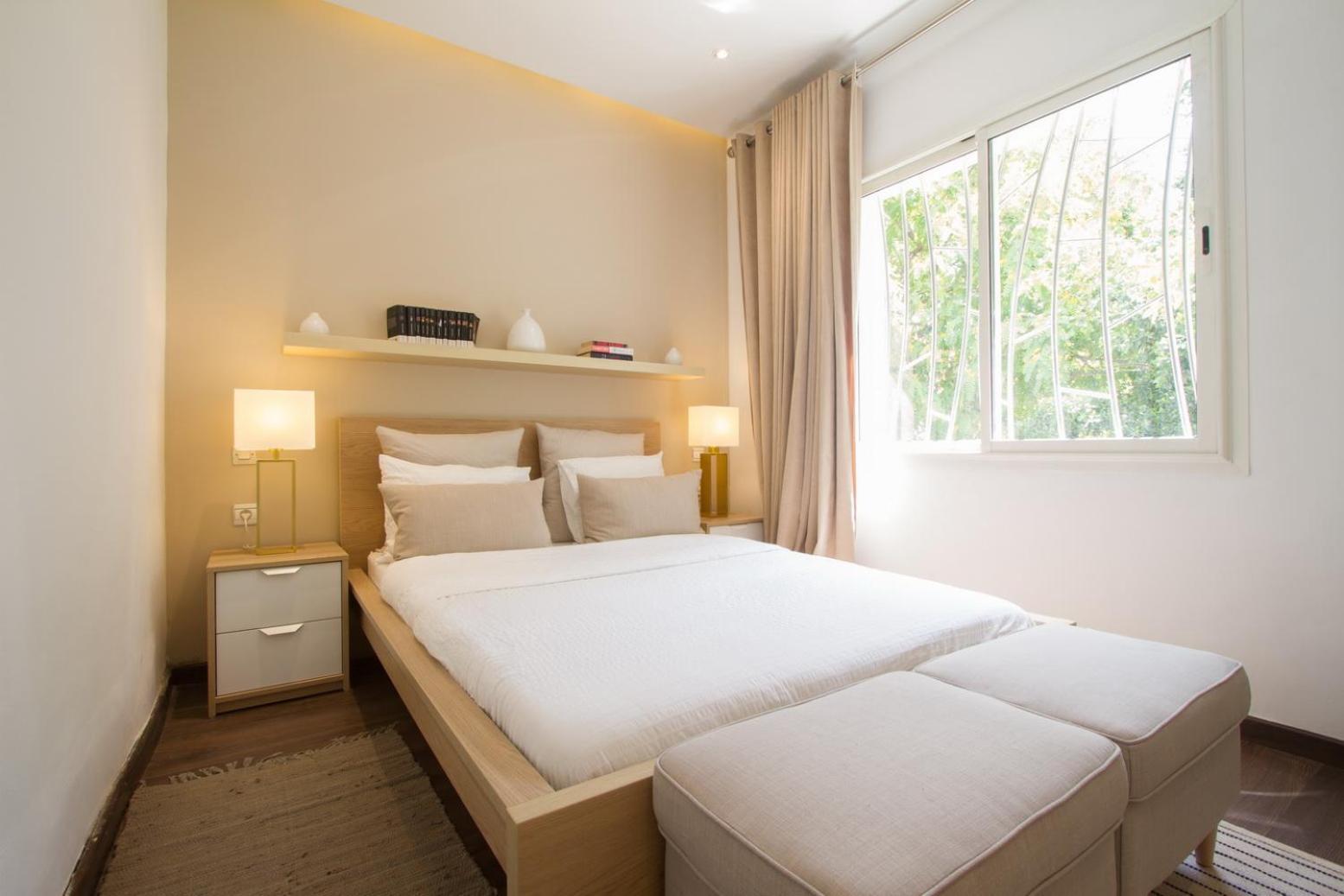Apartment Charming 3 Bedroom In Agdal