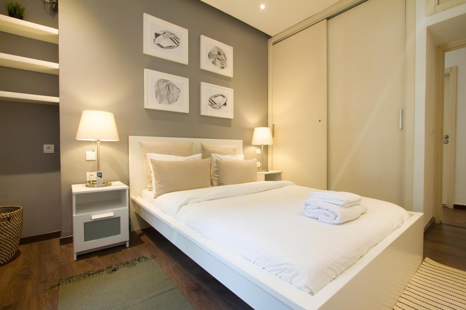 Apartment Charming 3 Bedroom In Agdal Rabat